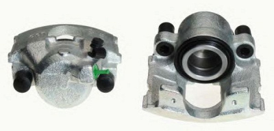 BUDWEG CALIPER 341901 -  Тормозной суппорт